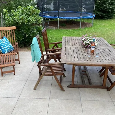 Ferienwohnung Zum Kleinen Olberg Apartment Koenigswinter