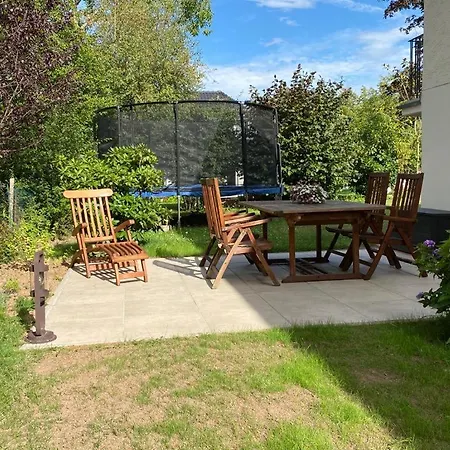 Ferienwohnung Zum Kleinen Olberg *