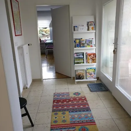 Apartment Ferienwohnung Zum Kleinen Olberg