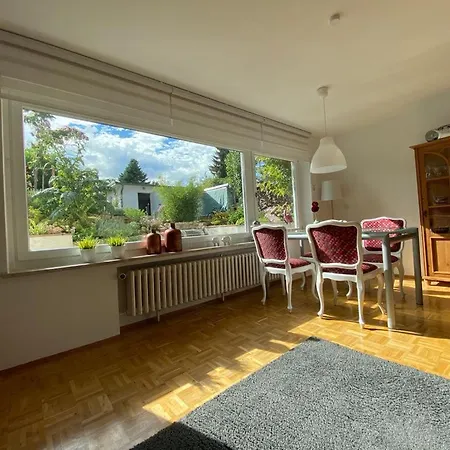 Ferienwohnung Zum Kleinen Olberg *